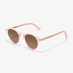 Slnečné okuliare D.Franklin Roller Round V2 Peach Brown 1.