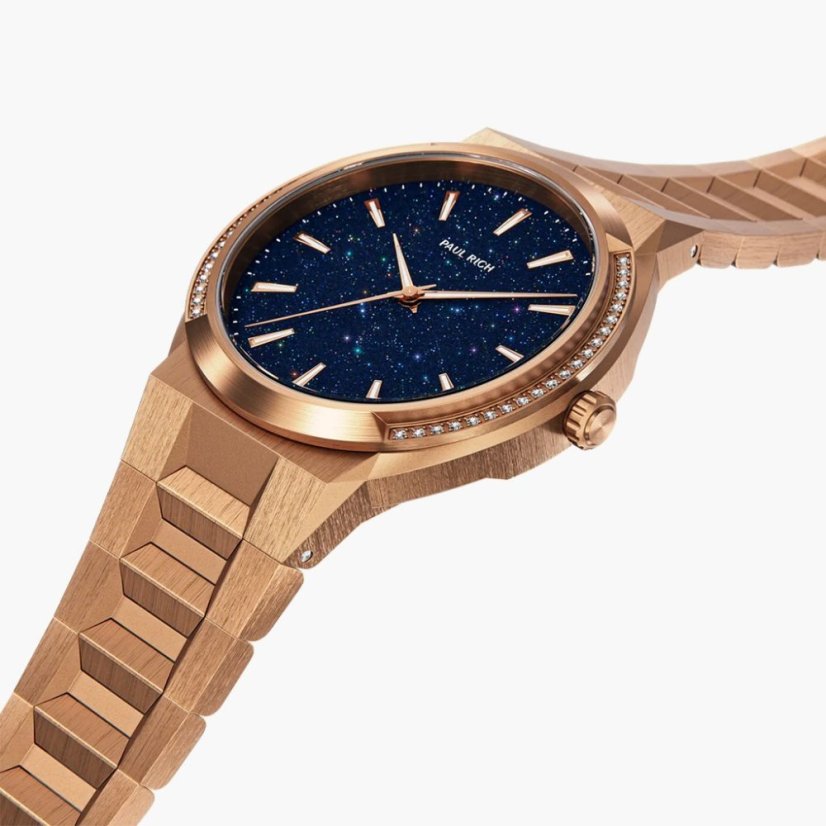 Dámske hodinky Cosmic Dust Rose Gold 4