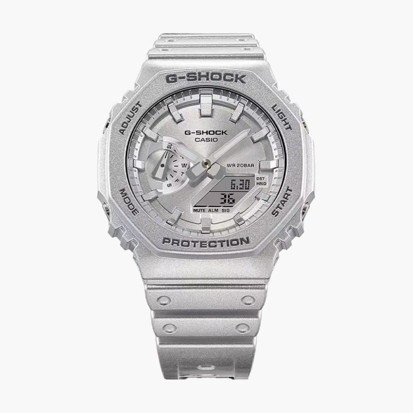 panske hodinky g shock ga 2100ff 8aer 2