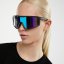 Slnečné okuliare D.Franklin Hurricane Black Blue DFKSUN5411 0058 Modelka