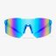Sluneční brýle D.Franklin TSUNAMI BLUE CHROME : ICE BLUE REVO 1