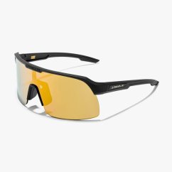 Slnečné okuliare D.Franklin Wind Fifty Black Gold 1