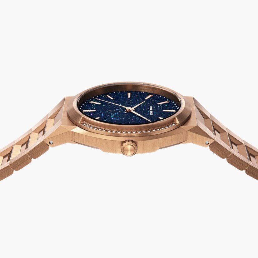 Dámske hodinky Cosmic Dust Rose Gold 5