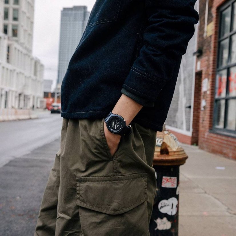 panske hodinky g shock ga 2100bce 1aer 4