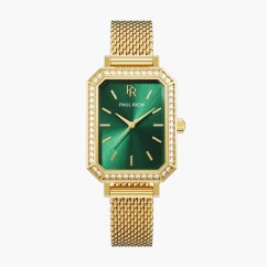 damske hodinky paul rich icon green gold 1