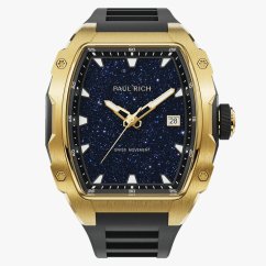 Pánské hodinky Paul Rich Astro Classic Mason Gold 1