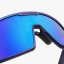 Slnečné okuliare D.Franklin WIND LIMITED IRIDISCENT BLUE BLUE 3