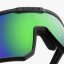 Sluneční brýle D.Franklin Hurricane Black Green DFKSUN5411 0004 3