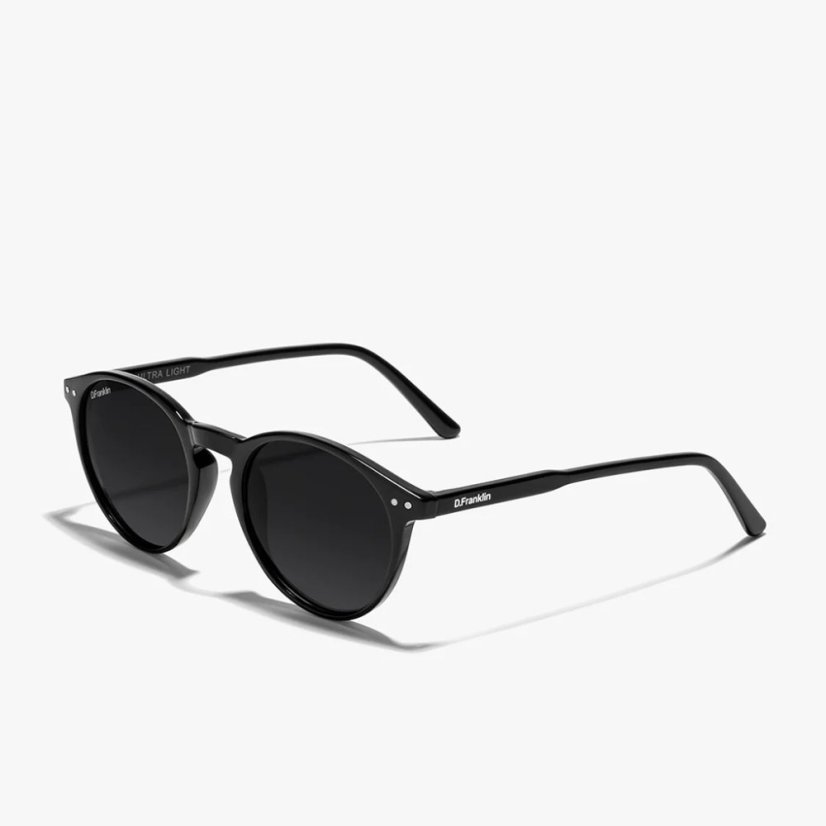Slnečné okuliare D.Franklin Ultra Light Max Black : Black 1