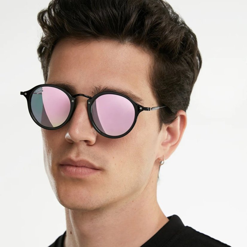 Slnečné okuliare D.Franklin Roller TR90 Black : Pink model 2