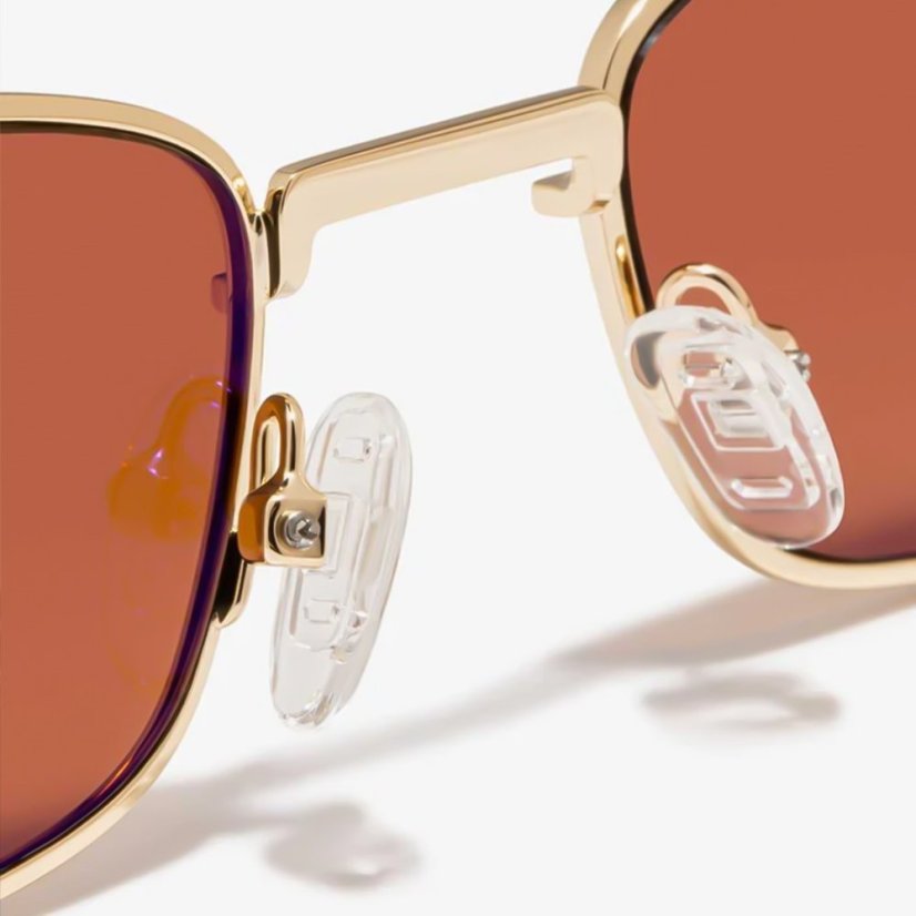 Slnečné okuliare D.Franklin Square Legacy Gold / Amber