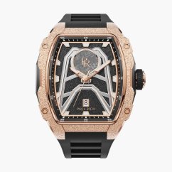 panske hodinky paul rich limited astro meteora zenith gold 1