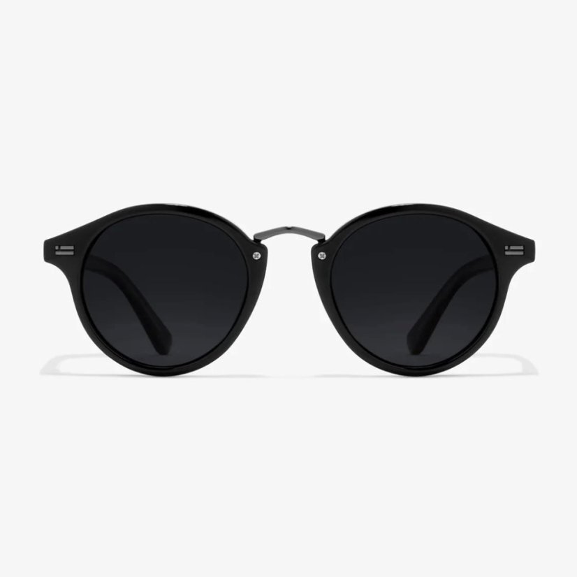 Slnečné okuliare D.Franklin Roller Round V2 Full Black 2.