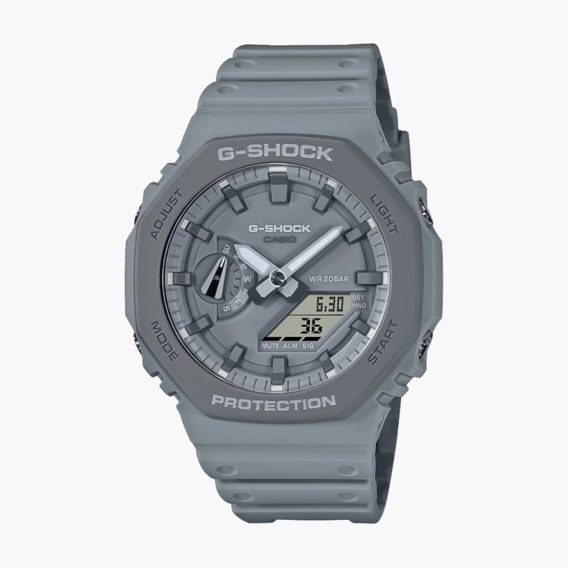 panske hodinky g shock ga 2110et 8aer 1