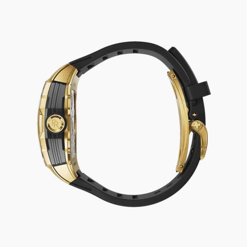 panske hodinky paul rich limited astro meteora nova gold 2