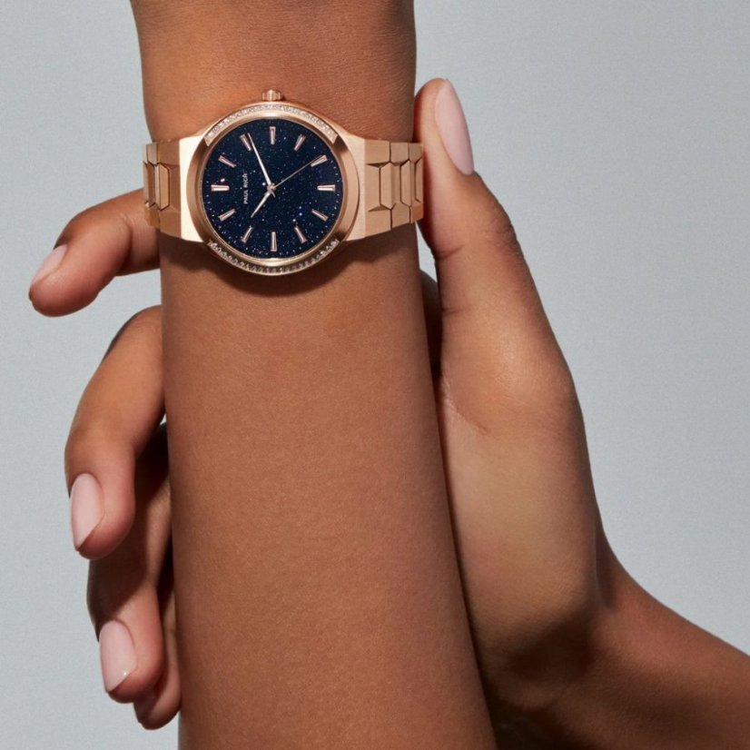 Dámske hodinky Cosmic Dust Rose Gold 6