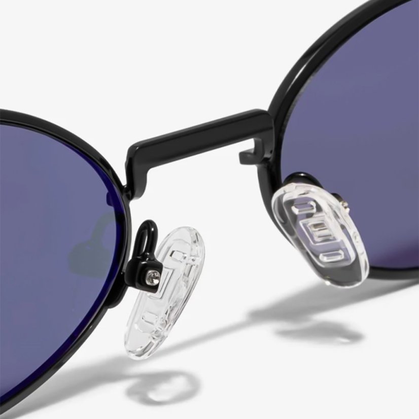 Slnečné okuliare D.Franklin Oval Legacy Black / Black