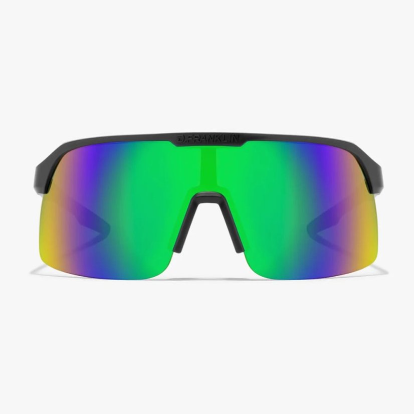 Slnečné okuliare D.Franklin Wind Fifty Black Green 2