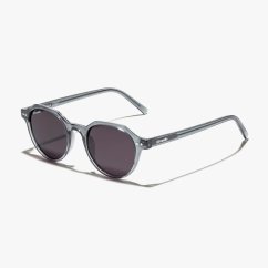 Slnečné okuliare D.Franklin Ultra Light S Round Crystal Grey Black 1