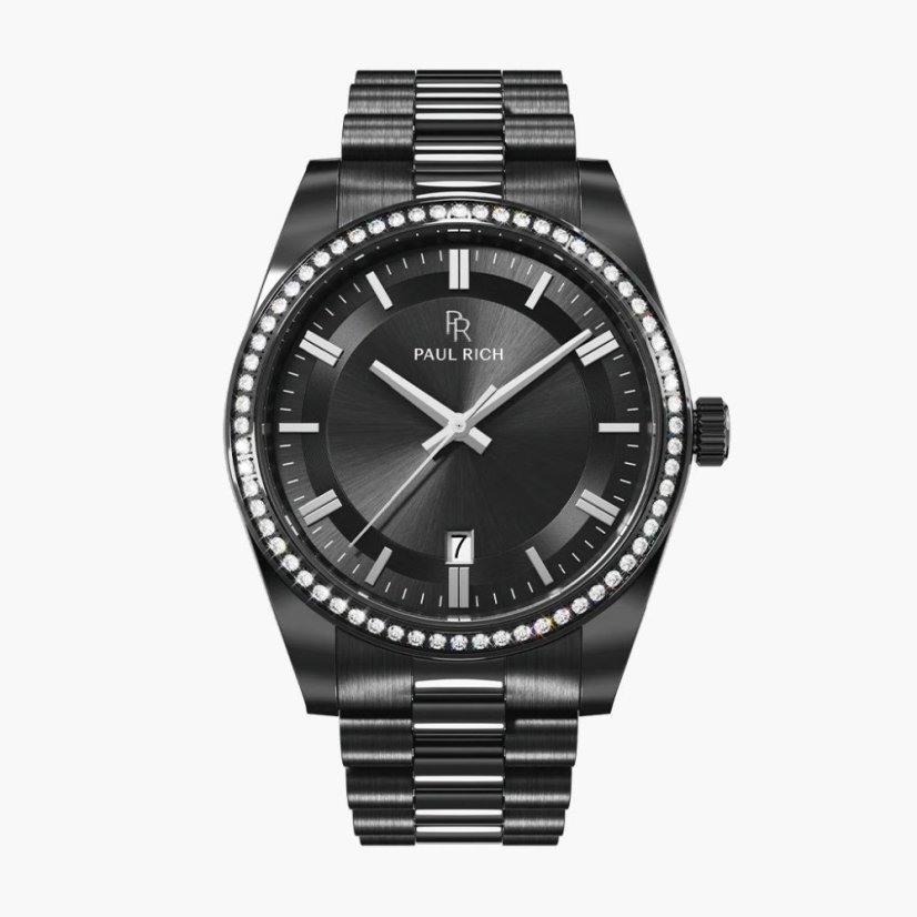 panske hodinky paul rich legacy black 1