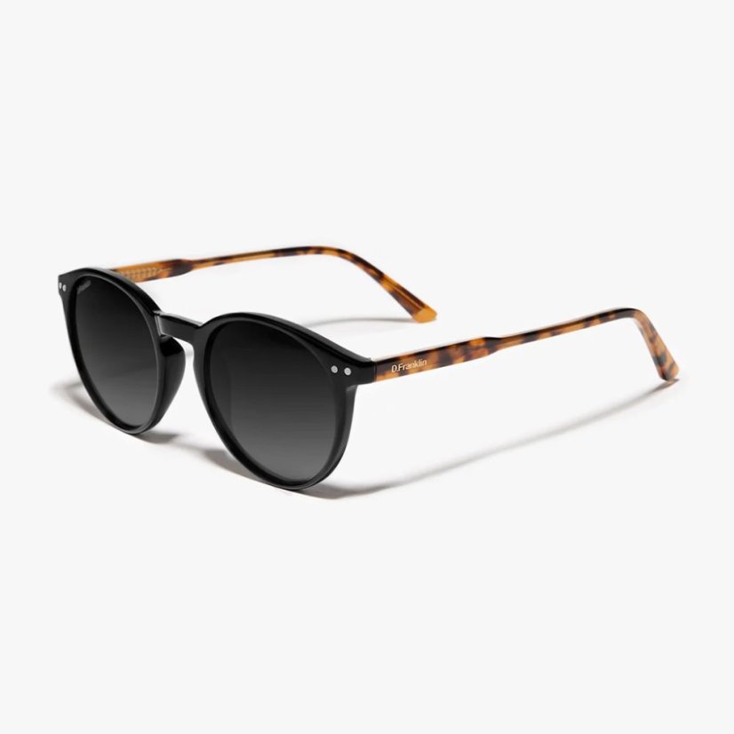 Sluneční brýle D.Franklin Ultra Light Max Black : Grad Black 1