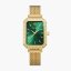 damske hodinky paul rich icon green gold 1