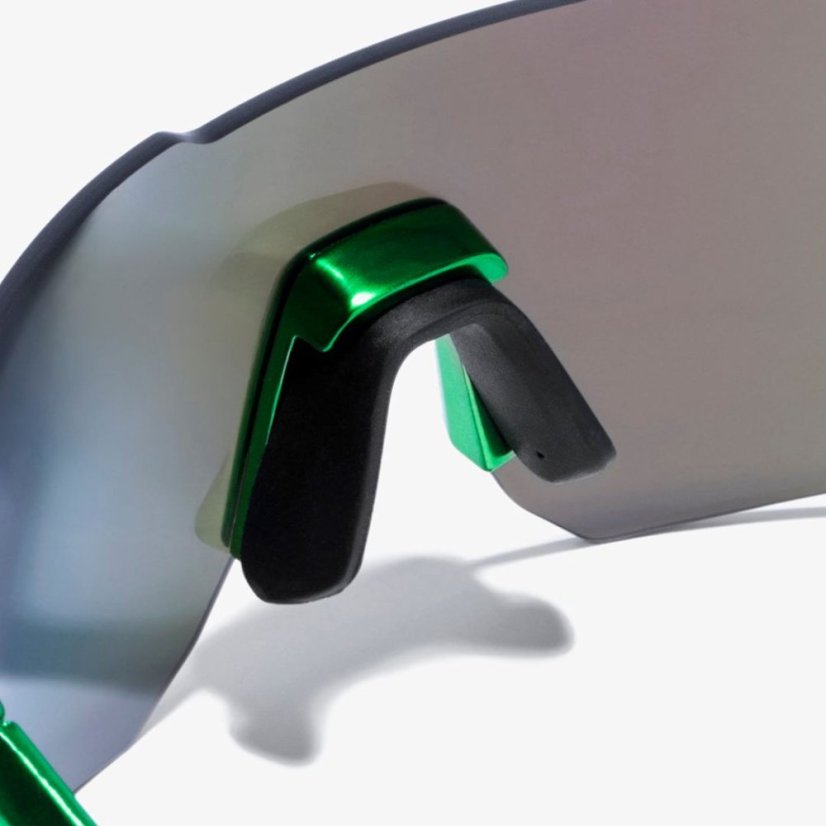 Sluneční brýle D.Franklin TSUNAMI GREEN CHROME : GREEN REVO 5