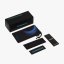 Slnečné okuliare D.Franklin Hurricane Black Blue DFKSUN5411 0058 6