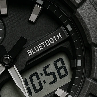 Bluetooth hodinky