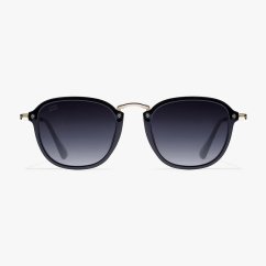 Slnečné okuliare D.Franklin Roller SQ Black Grad Black 2