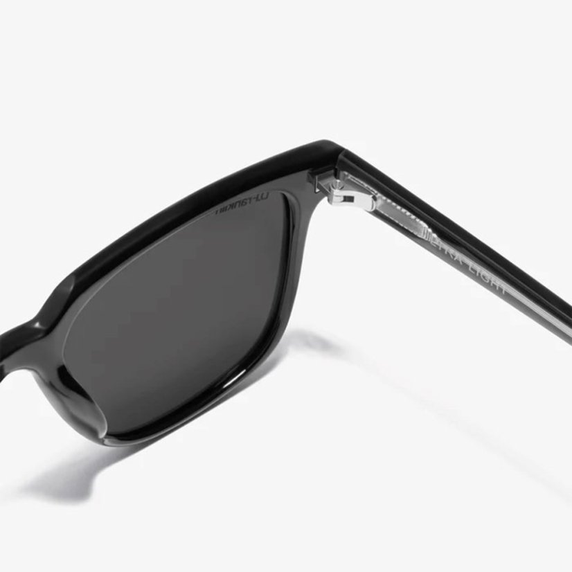 Sluneční brýle D.Franklin Ultra Light SQ Low Black Black 3.