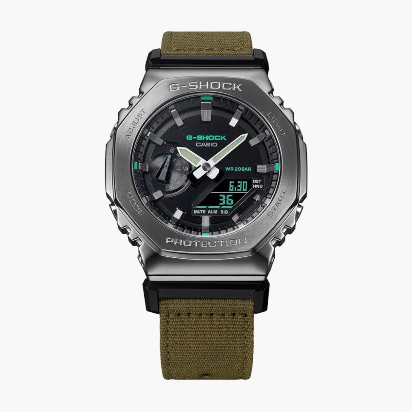 panske hodinky g shock gm 2100cb 3aer 3