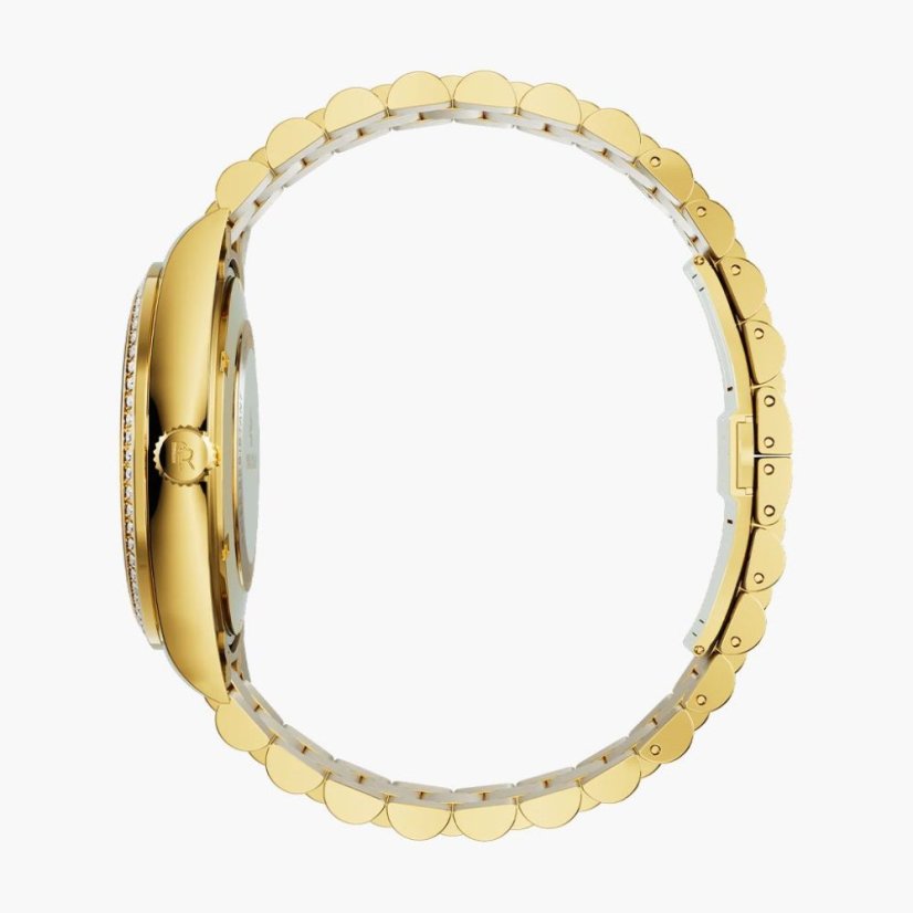 panske hodinky paul rich legacy gold aventurine 2
