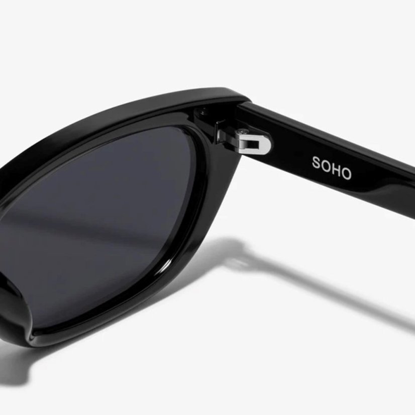 Slnečné okuliare D.Franklin Soho Black Black 3.
