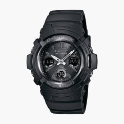 panske hodinky g shock awg m100b 1aer