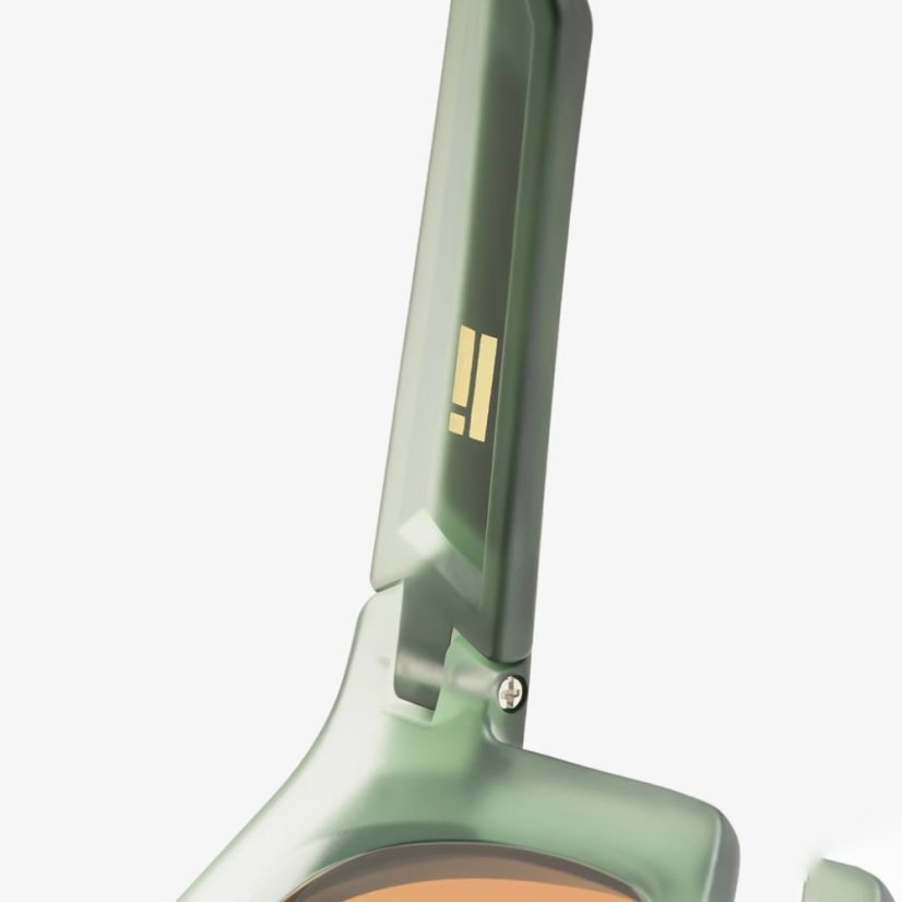 slnecne okuliare d franklin hurricane grad green orange 6