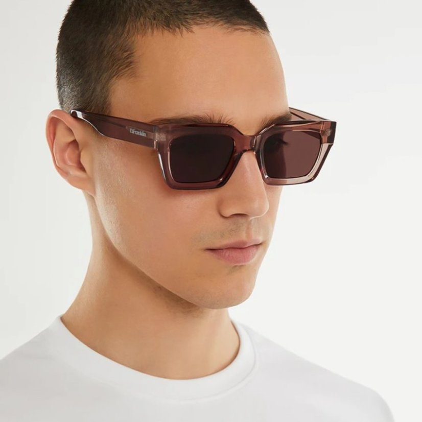 slunecni bryle d franklin tokyo brown brown model