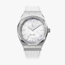 Dámske hodinky Heart Of The Ocean White Silver 1