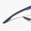 Slnečné okuliare D.Franklin WIND LIMITED IRIDISCENT BLUE BLUE 6