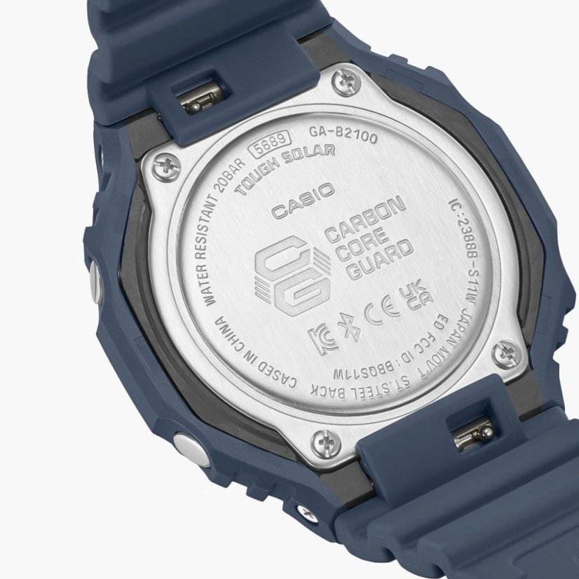 panske hodinky g shock ga b2100 2aer 5