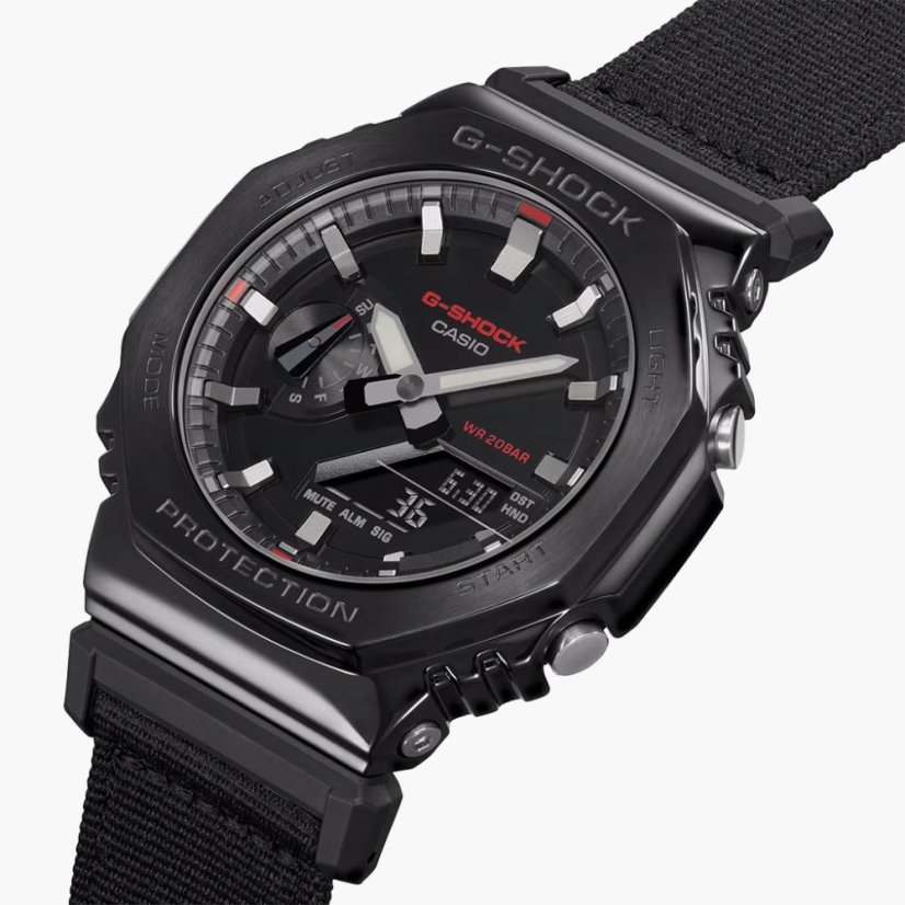 panske hodinky g shock gm 2100cb 1aer 2