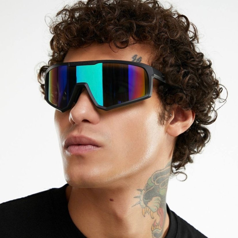slunecni bryle d franklin hurricane black green