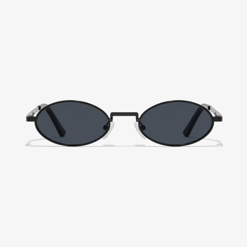 Slnečné okuliare D.Franklin Oval Legacy Black / Black
