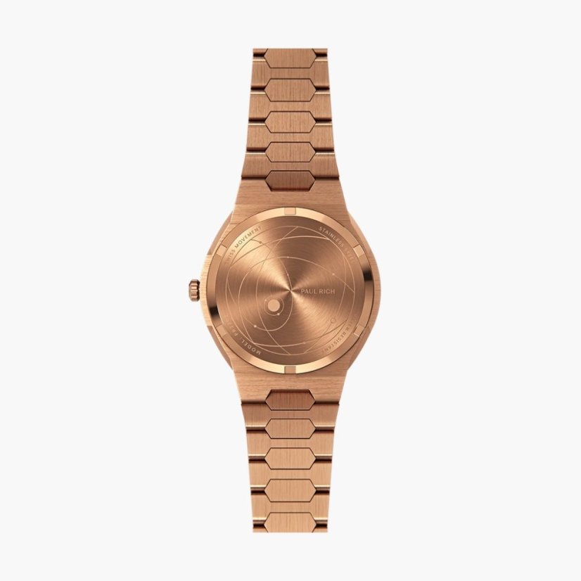 Dámske hodinky Cosmic Dust Rose Gold 2