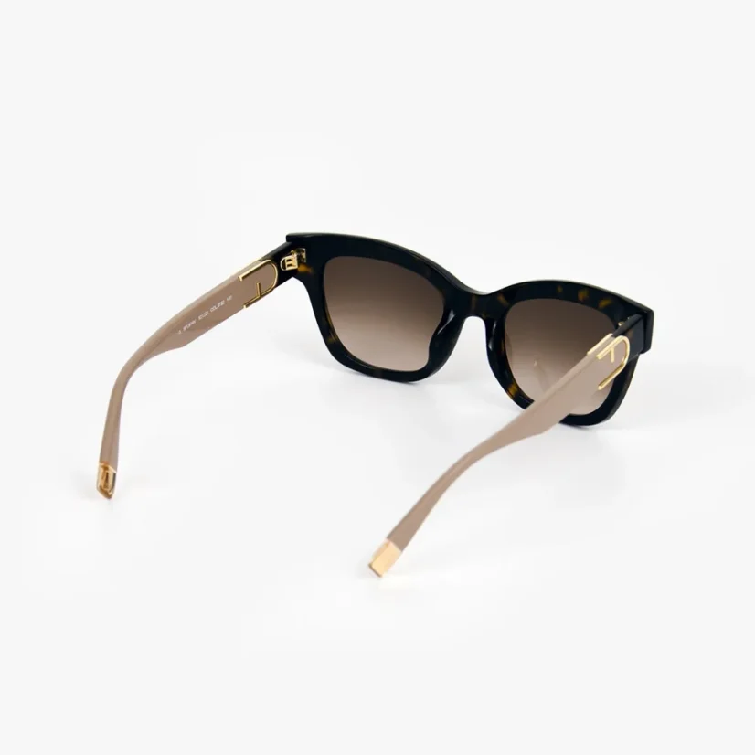 Slnečné okuliare Furla SFU814V 0722 52