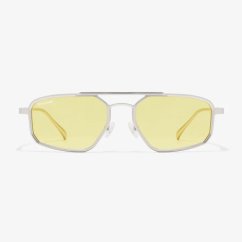 Sluneční brýle D.Franklin Muni LA Silver Yellow 2.