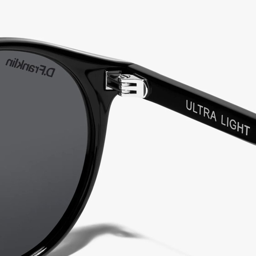 Slnečné okuliare D.Franklin Ultra Light Max Black : Black 4