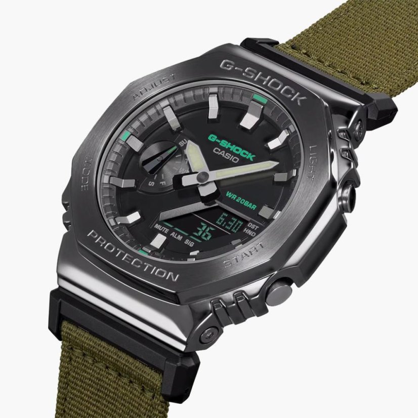 panske hodinky g shock gm 2100cb 3aer 2