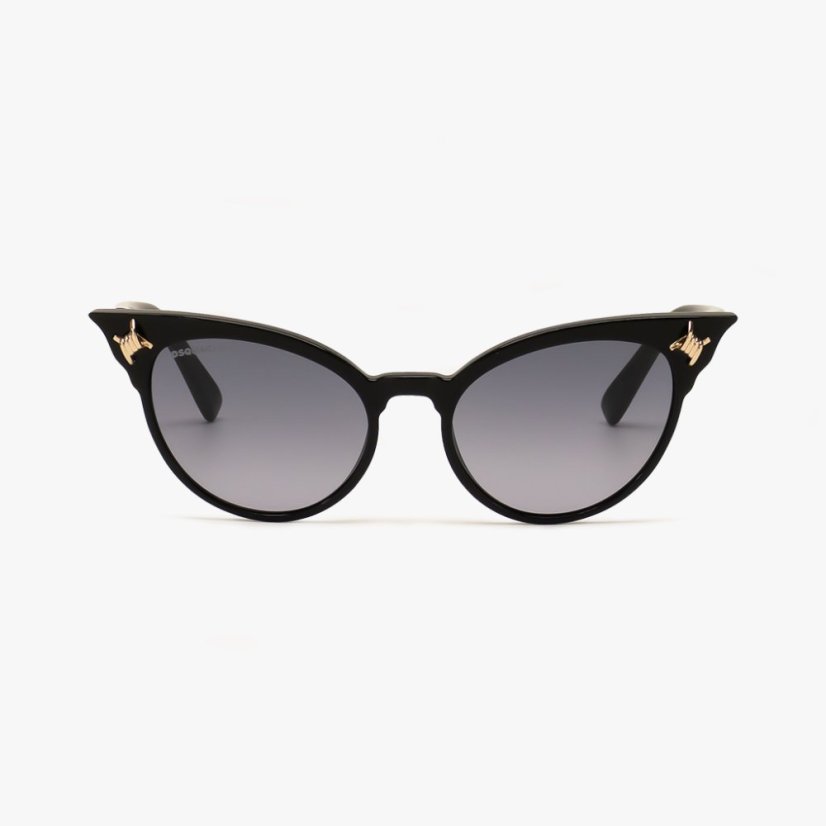Slnečné okuliare Dsquared2 Kendall DQ0239 01B 2.