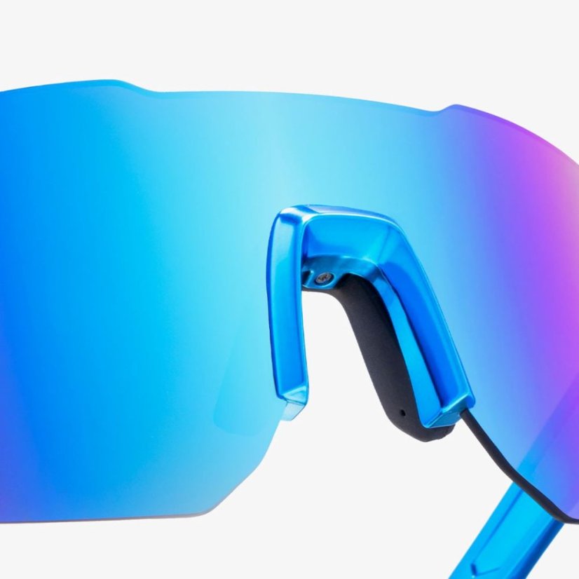 Sluneční brýle D.Franklin TSUNAMI BLUE CHROME : ICE BLUE REVO 3